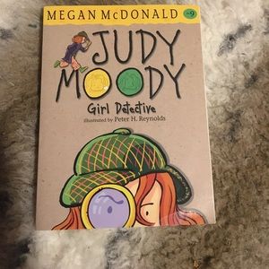 Judy moody 9th book 🌟5 for 10🌟